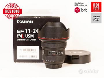 Canon EF 11-24 F4 L USM (Canon)