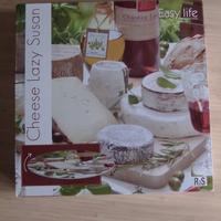 Piatto girevole per servire formaggi – diametro 32