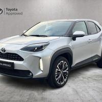 Toyota Yaris Cross 1.5h Lounge fwd 116cv e-cvt