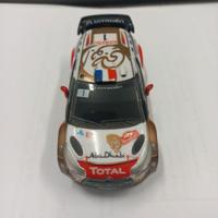 CITROEN Ds3 WRC Slot Car 1/43 Carrera