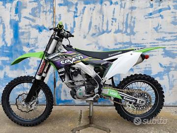 KAWASAKI KXF 250 2018