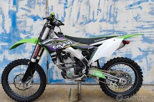 KAWASAKI KXF 250 2018