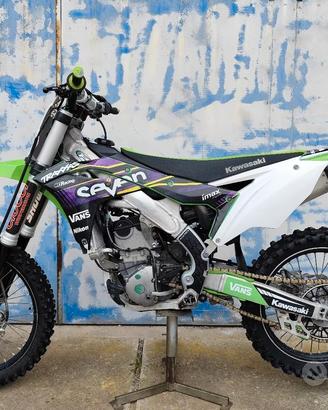 KAWASAKI KXF 250 2018