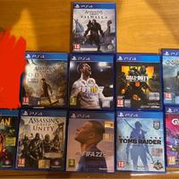 giochi per playstatcion 4