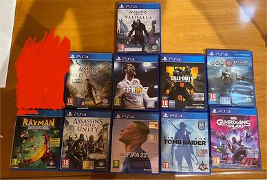 giochi per playstatcion 4