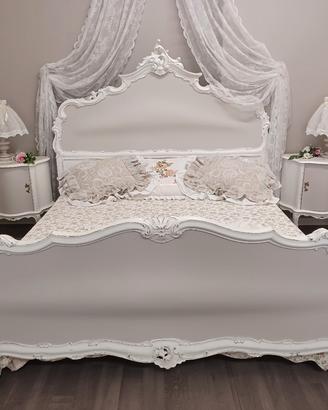 arredo camera matrimoniale 