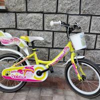 bicicletta bambina