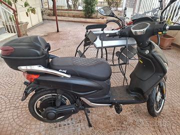 Motore elettrico pari a nuovo