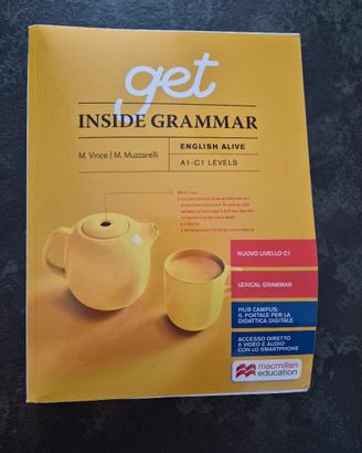 Get inside Grammar Inglese