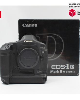 Canon EOS 1D Mark IIn