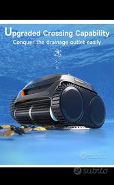 C2 Robot Piscine Pareti e Fondo