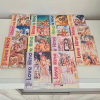 Love Hina Manga Playpress