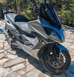 Kymco Xciting 400i