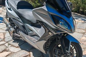 Kymco Xciting 400i