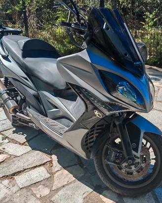 Kymco Xciting 400i