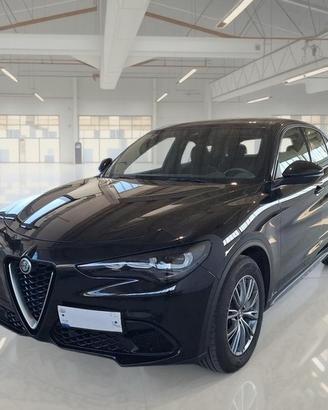 ALFA ROMEO STELVIO 2.2 TD 160 CV SUPER AT8 RWD SUV