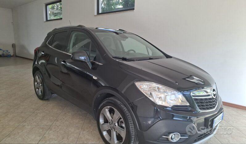 Opel Mokka 1ª serie