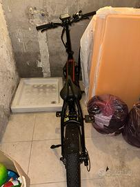 Bici elettrica Ducati - NUOVA MAI USATA!