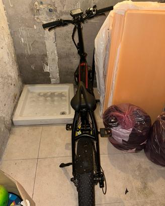 Bici elettrica Ducati - NUOVA MAI USATA!