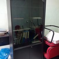 mobili ufficio studio scrivania - solo da pulire 