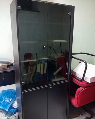 mobili ufficio studio scrivania - solo da pulire 