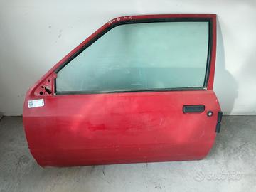 Porta anteriore sinistra Ford Escort RS del 1988