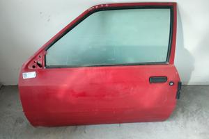 Porta anteriore sinistra Ford Escort RS del 1988