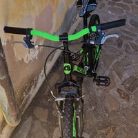 Mountain bike da bambino Atala taglia 20"