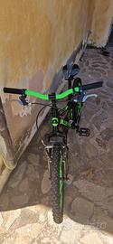 Mountain bike da bambino Atala taglia 20"