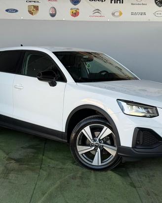Audi Q2 35 TDI quattro S tronic line Edition
