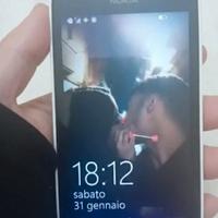Nokia Lumia 635 Bianco 4G LTE  Completo di Scatola