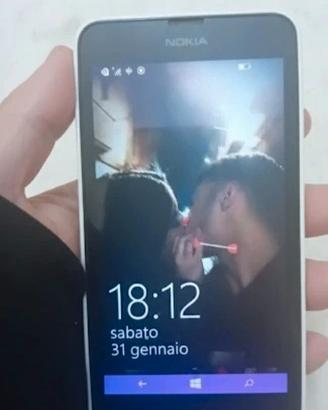Nokia Lumia 635 Bianco 4G LTE  Completo di Scatola