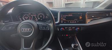  Audi A1 Sportback