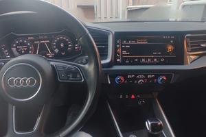  Audi A1 Sportback