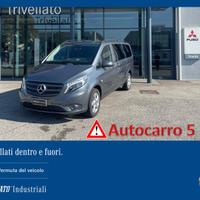 Mercedes Vito 119 cdi long mixto business auto e6
