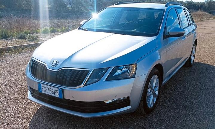 Skoda Octavia 1.6 TDI SCR 115 CV Wagon Ambition