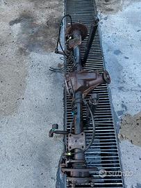 Assale Posteriore Ford Transit 115T 350