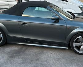 Audi TT roadster 2.0 tfsi s-Line