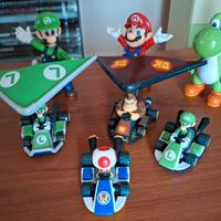 sorprese kinder super mario walt disney supereroi