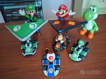 sorprese kinder super mario walt disney supereroi