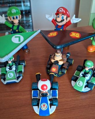 sorprese kinder super mario walt disney supereroi