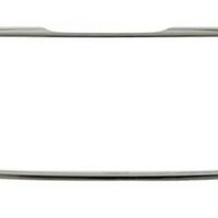 CORNICE GRIGLIA PARAURTI ANTERIORE CENTRALE PEUGEO