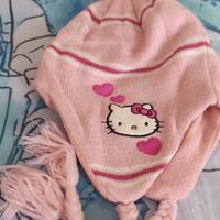 cuffia bimba hello Kitty 