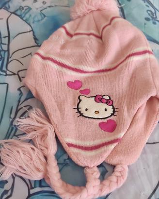 cuffia bimba hello Kitty 