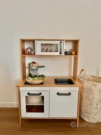 Cucina giocattolo Ikea