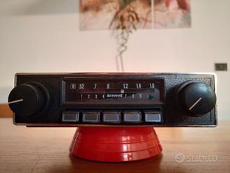 Autoradio AUTOVOX MELODY - anno 1965  			
