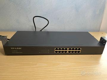 Switch di rete 16p gigabit TP-Link TL-SG1016