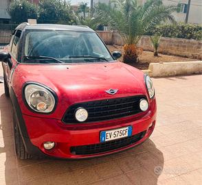 Mini countryman 1.6 Diesel