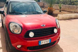 Mini countryman 1.6 Diesel