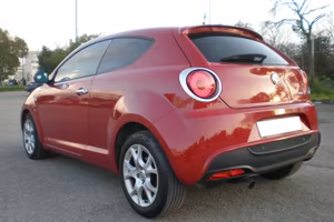 Alfa Mito 1.3 td 95 cv, ultimo restyling, bella